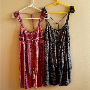 Holister dress set
